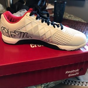 Reebok nano 4 men’s size 7